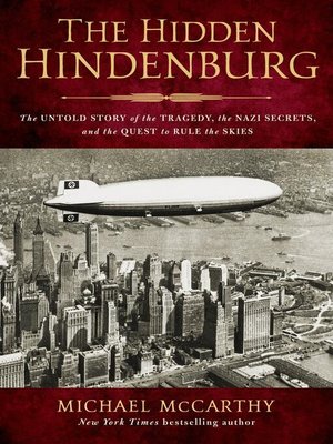 cover image of The Hidden Hindenburg